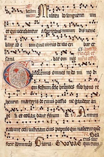 Gregorian Chant