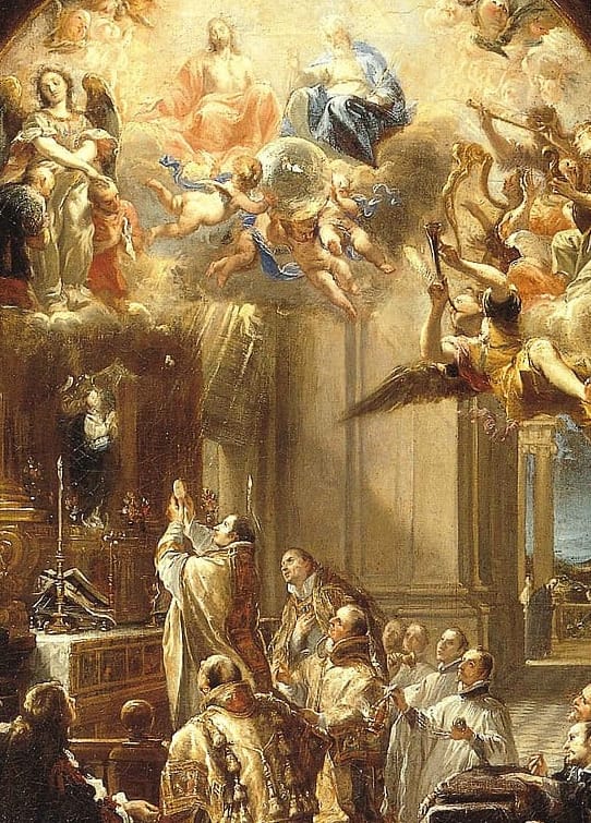 Sacrifice of the Mass