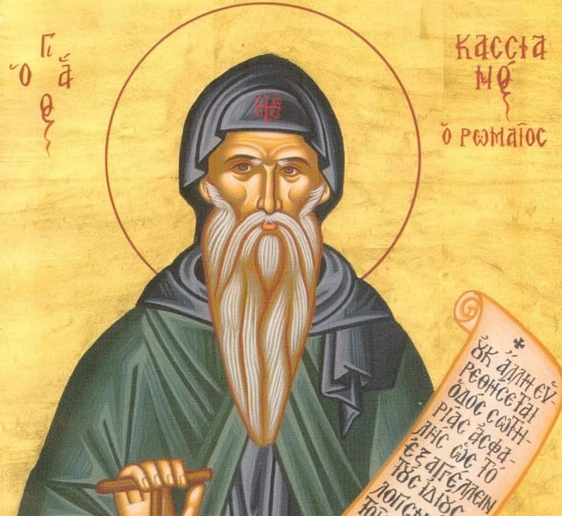 St. John Cassian